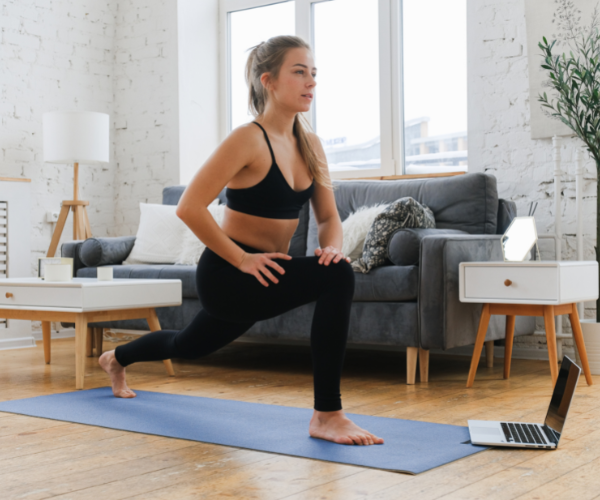 Fitness blender postpartum hotsell